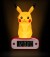 Pokemon - Pikachu - Alarm Clock With Led Lamp