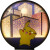 Pokemon - Pikachu Night Ciry Led Lamp