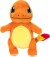 Pokemon - Charmander Bamse - 20 Cm