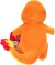 Pokemon - Charmander Bamse - 20 Cm