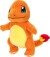 Pokemon - Charmander Bamse - 20 Cm