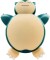 Pokemon - Snorlax Lampe
