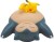 Pokemon - Snorlax Pikachu Led Lamp