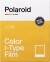 Polaroid - Farve I-Type Film 16-Pak