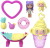 Polly Pocket - Pineapple Monkey Colada - Mattel Jkc49