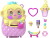 Polly Pocket - Pineapple Monkey Colada - Mattel Jkc49