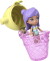 Polly Pocket - Pineapple Monkey Colada - Mattel Jkc49