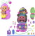 Polly Pocket - Adventures In Rio - Momma Monkey Baby - Mattel