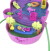 Polly Pocket - Adventures In Rio - Momma Monkey Baby - Mattel