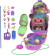 Polly Pocket - Adventures In Rio - Momma Monkey Baby - Mattel