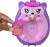Polly Pocket - Hedgehog Mom Baby - Figur Sæt - Mattel Jbj91