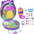 Polly Pocket - Hedgehog Mom Baby - Figur Sæt - Mattel Jbj91