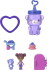 Polly Pocket - Blueberry Besties Compact - Mattel Jkc48