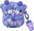 Polly Pocket - Blueberry Besties Compact - Mattel Jkc48
