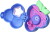 Polly Pocket - Frugtoverraskelse Assorterede