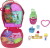 Polly Pocket - Core Compact Strawberry Bunny Basket - Mattel