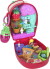 Polly Pocket - Core Compact Strawberry Bunny Basket - Mattel