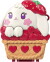 Polly Pocket - Core Compact Strawberry Bunny Basket - Mattel