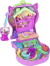 Polly Pocket - Gumball Kitty Compact Playset - Mattel