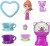 Polly Pocket - Gumball Kitty Compact Playset - Mattel