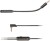 Poly - Gaming Headset - Rig 400Hs - Hvid