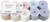 Polyester Snor - Tykkelse 0 6 Mm - Colorful - 10X50 M