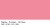 Glas Og Porcelænsmaling - Rose Pink - Porcelain Glass Glossy - 15 Ml
