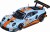 Carrera - Porsche 911 Rsr Gulf Racing Mike Wainwright - 1 32 - Analog -
