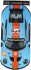 Carrera - Porsche 911 Rsr Gulf Racing Mike Wainwright - 1 32 - Analog -