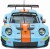 Carrera - Porsche 911 Rsr Gulf Racing Mike Wainwright - 1 32 - Analog -