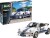 Revell - Porsche 934 Martini Bil Byggesæt - 1 24 - Level 3 - 07685