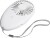 Mini Usb Ventilator Med Batteri - Hvid