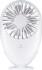 Mini Usb Ventilator Med Batteri - Hvid