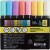 Posca Pastel Tusser - Uni - Pc-5M - 2 5 Mm - Medium - 8 Stk