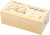 Post It Blokke - Sticky Notes - Str 75X75 Mm - 12 Stk