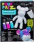 Pour Palz - Diy Paint Bear Collectible - Berry Blast