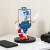 Power Idolz - Sonic The Hedgehog Wireless Charging Dock - Trådløs Oplader