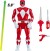 Power Rangers - Auto-Morphin Ranger Figure Pwr68040Co