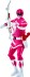 Power Rangers - Auto-Morphin Ranger Figure Pwr68040Co
