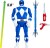 Power Rangers - Auto-Morphin Ranger Figure Pwr68040Co