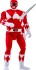 Power Rangers - Auto-Morphin Ranger Figure Pwr68040Co