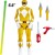 Power Rangers - Auto-Morphin Ranger Figure Pwr68040Co