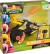 Power Rangers - Combinable Thunderzord Assortment Pwr68600Co