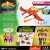 Power Rangers - Combinable Thunderzord Assortment Pwr68600Co