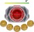 Power Rangers - Morpher Buckle Power Coins Pwr68771Int