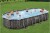 Bestway - Power Steel Oval Pool - 732X366X122 Cm - 5611T