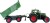Power X - Rc Traktor Med Trailer