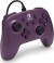Powera - Enhanced Wired Controller For Nintendo Switch - Galaxy Purple