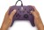 Powera - Enhanced Wired Controller For Nintendo Switch - Galaxy Purple
