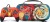 Powera Enhanced Wired Controller - Nintendo Switch - Charizard Vortex